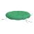 Pernă rotundă verde, Ø 100 x11 cm, țesătură Oxford GartenMobel Dekor