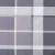 Perne scaun de terasă, 2 buc, gri, carouri, textil Oxford GartenMobel Dekor