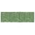Perne scaun de terasă, 2 buc, model frunze, textil Oxford GartenMobel Dekor