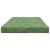Perne scaun de terasă, 2 buc, model frunze, textil Oxford GartenMobel Dekor