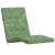 Perne scaun de terasă, 2 buc, model frunze, textil Oxford GartenMobel Dekor