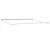 Cadru pentru cort retractabil Manual Alb 300 x 250 cm Aluminiu GartenMobel Dekor