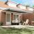 Cadru pentru cort retractabil Manual Alb 500 × 300 cm Aluminiu GartenMobel Dekor