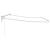Cadru pentru cort retractabil Alb 300 x 250 cm Aluminiu GartenMobel Dekor
