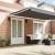 Cadru pentru cort retractabil Alb 450 × 300 cm Aluminiu GartenMobel Dekor