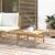 Masă de grădină, 65x55x30 cm, bambus GartenMobel Dekor