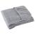 Prosoape de plajă, 2 buc., gri, 75x200 cm, textil 400 GSM GartenMobel Dekor