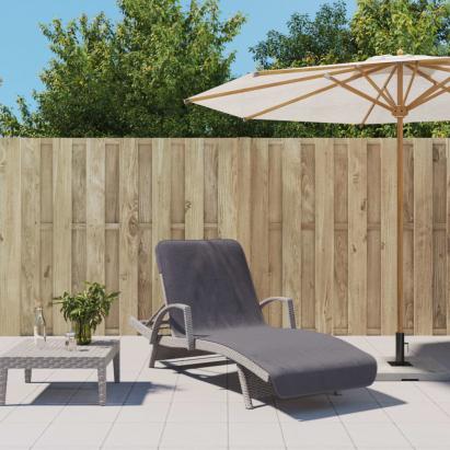 Prosoape de plajă, 2 buc., antracit, 75x200 cm, textil 400 GSM GartenMobel Dekor