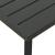 Set mobilier de grădină, antracit, 2 piese, oțel GartenMobel Dekor