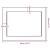 Raft de perete maro deschis 40x30x(2-4) cm lemn stejar tratat GartenMobel Dekor