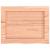 Raft de perete maro deschis 40x30x(2-4) cm lemn stejar tratat GartenMobel Dekor