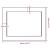 Raft de perete maro deschis 40x30x(2-6) cm lemn stejar tratat GartenMobel Dekor