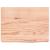 Raft de perete maro deschis 40x30x(2-6) cm lemn stejar tratat GartenMobel Dekor