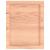 Raft de perete maro deschis 40x50x(2-4) cm lemn stejar tratat GartenMobel Dekor