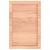Raft de perete maro deschis 40x60x(2-4) cm lemn stejar tratat GartenMobel Dekor