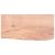 Raft de perete maro deschis 60x30x(2-4) cm lemn stejar tratat GartenMobel Dekor