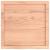 Raft de perete maro deschis 60x60x(2-4) cm lemn stejar tratat GartenMobel Dekor