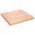 Raft de perete maro deschis 60x60x(2-4) cm lemn stejar tratat GartenMobel Dekor