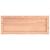 Raft de perete maro deschis 80x30x(2-4) cm lemn stejar tratat GartenMobel Dekor