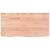 Raft de perete maro deschis 80x40x(2-6) cm lemn stejar tratat GartenMobel Dekor