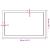 Raft de perete maro deschis 80x50x(2-4) cm lemn stejar tratat GartenMobel Dekor