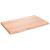 Raft de perete maro deschis 80x50x(2-4) cm lemn stejar tratat GartenMobel Dekor
