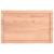 Raft de perete maro deschis 80x50x(2-6) cm lemn stejar tratat GartenMobel Dekor