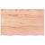 Raft de perete maro deschis 80x50x(2-6) cm lemn stejar tratat GartenMobel Dekor