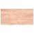 Raft de perete maro deschis 120x60x(2-4) cm lemn stejar tratat GartenMobel Dekor