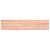 Raft de perete maro deschis 140x30x(2-4) cm lemn stejar tratat GartenMobel Dekor