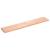 Raft de perete maro deschis 160x30x(2-4) cm lemn stejar tratat GartenMobel Dekor