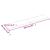 Raft de perete maro deschis 160x30x(2-4) cm lemn stejar tratat GartenMobel Dekor