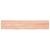 Raft de perete maro deschis 160x30x(2-4) cm lemn stejar tratat GartenMobel Dekor