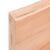 Raft de perete maro deschis 160x50x(2-6) cm lemn stejar tratat GartenMobel Dekor