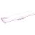 Raft de perete maro deschis 180x40x(2-4) cm lemn stejar tratat GartenMobel Dekor