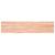 Raft de perete maro deschis 180x40x(2-4) cm lemn stejar tratat GartenMobel Dekor