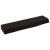 Raft de perete maro închis 40x10x4 cm lemn masiv stejar tratat GartenMobel Dekor