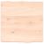 Blat masă 40x40x(2-4) cm lemn stejar netratat contur organic GartenMobel Dekor