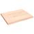 Blat masă 60x50x(2-4) cm lemn stejar netratat contur organic GartenMobel Dekor