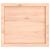 Blat masă 60x50x(2-6) cm lemn stejar netratat contur organic GartenMobel Dekor