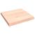 Blat masă 60x60x(2-6) cm lemn stejar netratat contur organic GartenMobel Dekor
