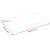 Blat masă 80x50x(2-6) cm lemn stejar netratat contur organic GartenMobel Dekor