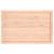 Blat masă 100x60x(2-4) cm lemn stejar netratat contur organic GartenMobel Dekor