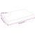 Blat masă, 60x40x(2-6) cm, maro, lemn tratat contur organic GartenMobel Dekor