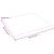 Blat masă, 60x60x(2-4) cm, maro, lemn tratat contur organic                                                                          GartenMobel Dekor