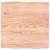 Blat masă, 60x60x(2-4) cm, maro, lemn tratat contur organic                                                                          GartenMobel Dekor