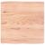 Blat masă, 60x60x(2-6) cm, maro, lemn tratat contur organic GartenMobel Dekor