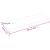 Blat masă, 100x40x(2-6) cm, maro, lemn tratat contur organic GartenMobel Dekor