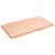 Blat masă, 100x60x(2-4) cm, maro, lemn tratat contur organic GartenMobel Dekor