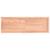 Blat masă, 120x40x(2-4) cm, maro, lemn tratat contur organic GartenMobel Dekor